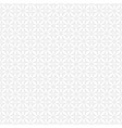 tile grey pattern or seamless background vector image
