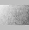 abstract gray circle background vector image