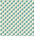 mosaic seamless pattern in retro style vector image