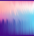 abstract creative fluid multicolored blurred vector image vector image