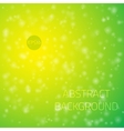 abstract particles seamless pattern background vector image