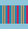 stripes pattern background colorful stripe vector image