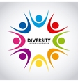 diversity concept vector image