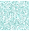 seamless pattern with hand drawn lines traditional vector image vector image