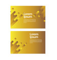 wallpaper background template design vector image vector image