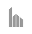 factory vector image vector image
