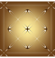 frame and design elements vector image