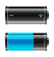 battery vector image vector image