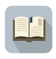 book icons vector image vector image