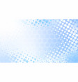 modern light blue background vector image vector image
