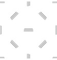 awning shop tent pattern seamless vector image