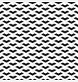 abstract geometric seamless pattern background vector image vector image