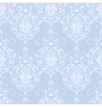 vintage damask seamless pattern vector image