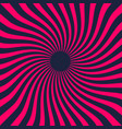 ornament lines and curves vector image