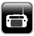 radio button vector image vector image
