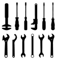 screwdriver vector image vector image