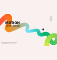 creative concept for poster banner in modern vector image vector image