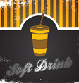 fast food vector image