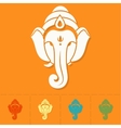 diwali indian festival icon vector image