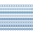 portuguese borders vector image