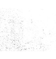 distressed grunge grainy overlay texture scratch vector image