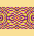 psychedelic hypnotic surreal abstract background vector image