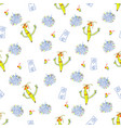 banana party seamless pattern fun youth vector image