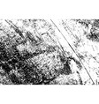 dirty grunge texture vector image
