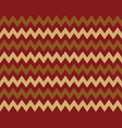 zigzag pattern seamless zig zag background color vector image vector image