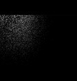grainy texture vector image