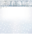 winter vector image vector image