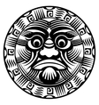 polynesian tattoo vector image