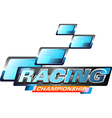 race championship vector image