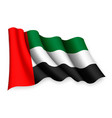 Symbol Of United Arab Emirates Royalty Free Vector Image