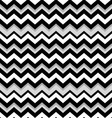 seamless zigzag pattern vector image