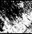 distress overlay texture vector image