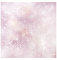soft and blurry winter christmas pattern vector image vector image