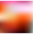 soft colored abstract vector image vector image