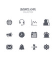 variety multimedia icons set vector image