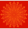 pattern element vector image