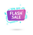 modern abstract sale banners special offer vector image