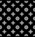 ornamental islamic pattern vector image