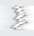 abstract corporate design background vector image