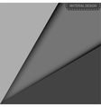 material design modern background vector image