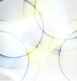 background rainbow vector image vector image
