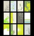 business card vector image vector image