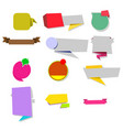 composition frames for background vector image vector image