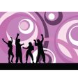 Party people Royalty Free Vector Image - VectorStock