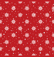 christmas winter holiday seamless pattern vector image
