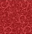 floral design vector image vector image
